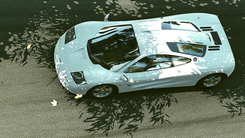 Illustration for article titled Now These Are Some Next-Gen Visuals